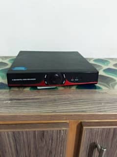 DVR cctv