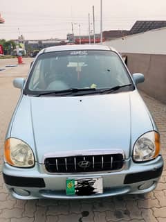 Hyundai Santro 2005 0