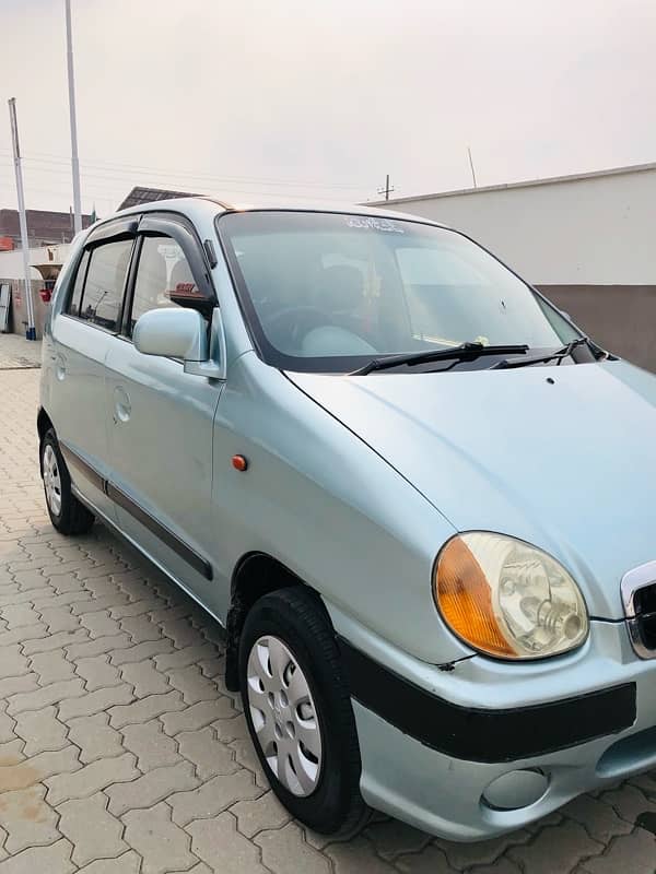 Hyundai Santro 2005 1