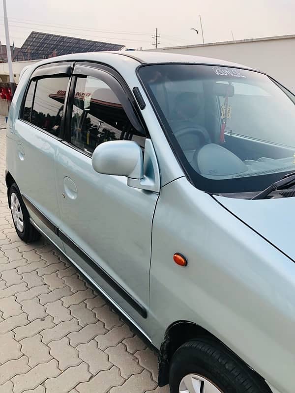 Hyundai Santro 2005 18