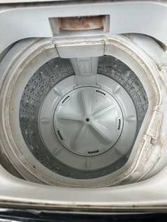 Automatic washing machine