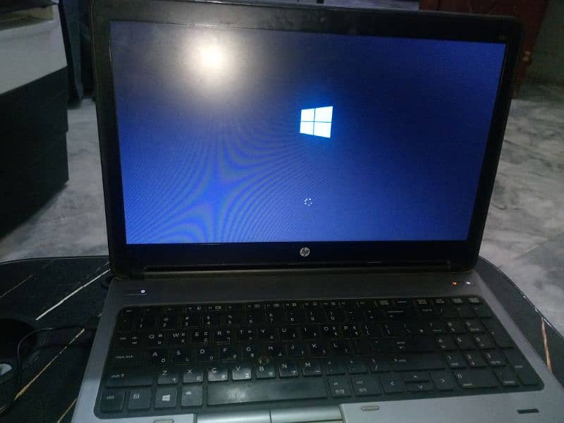 HP Laptop for sale 17 inch. 6