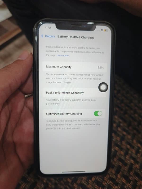 iPhone XR jv 64GB 7