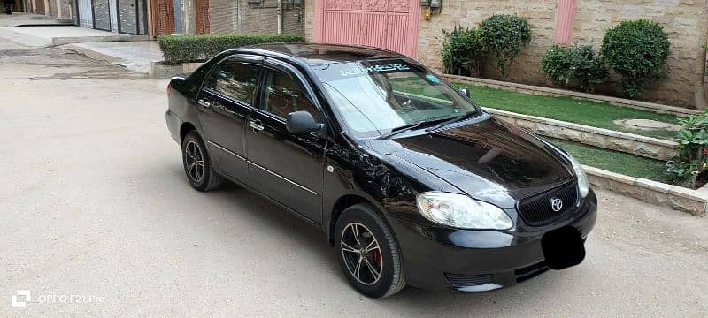 Toyota Corolla XLI convert Gli 2006 6