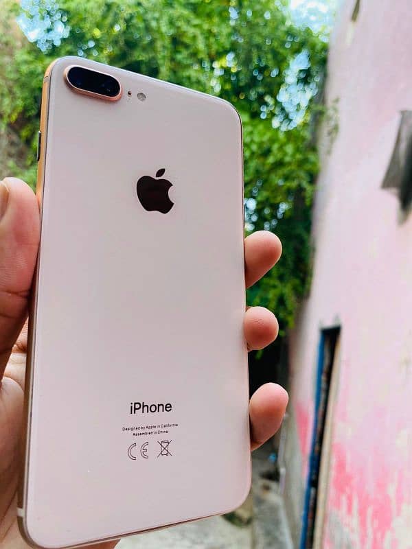 iPhone 8 Plus For Sale Non PTA 0