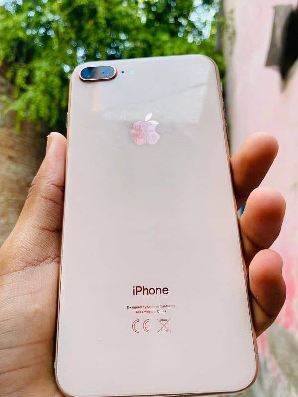 iPhone 8 Plus For Sale Non PTA 4