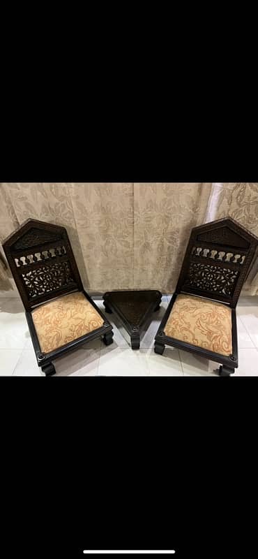 sheesham wooden sofa set 0