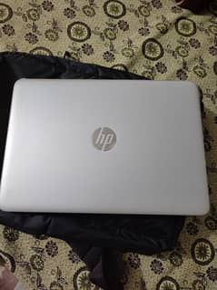 Hp A10 i5 7th generation Generation laptop in brand new scratchless