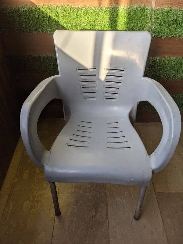 strong plastic chairs 2