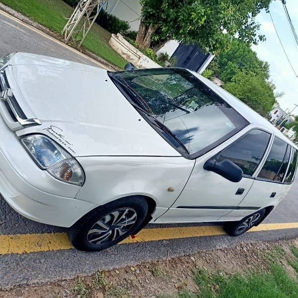 Suzuki Cultus VXR 2011 0