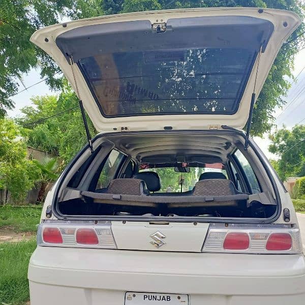 Suzuki Cultus VXR 2011 1