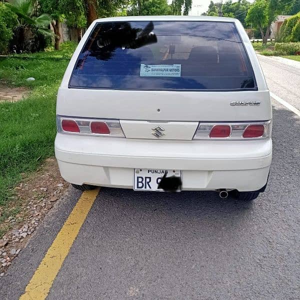 Suzuki Cultus VXR 2011 2