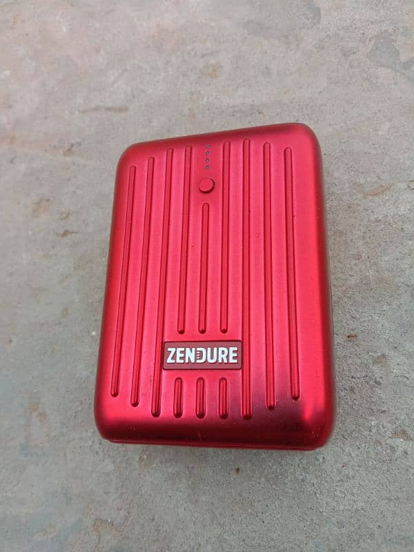 zendure original USA 10000 mAh fast power bank 0