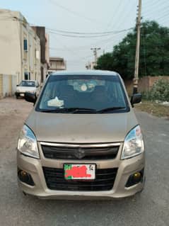 Suzuki Wagon R 2014