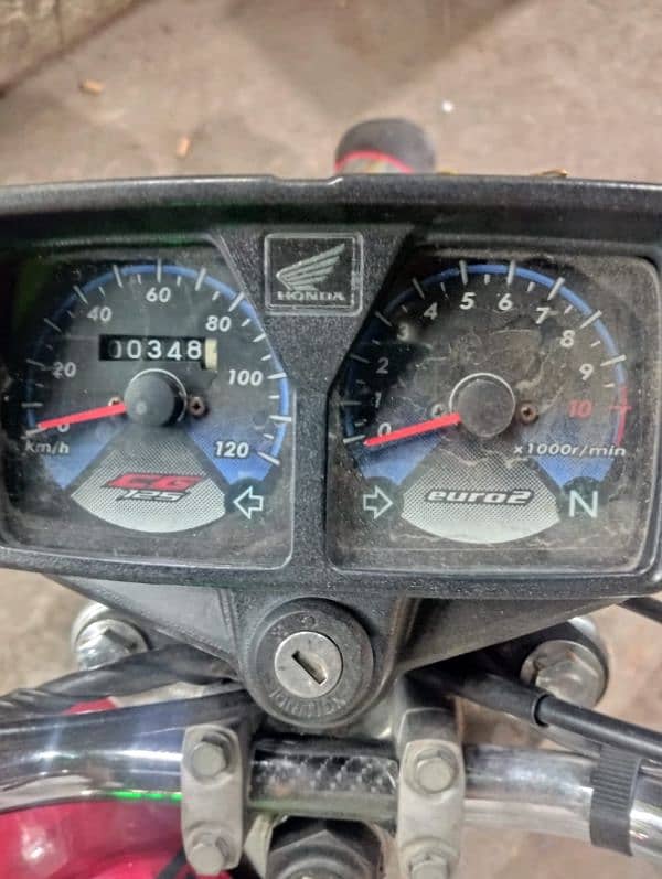 honda 125 2