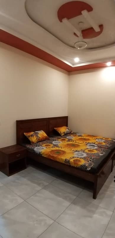 Fully Furnished First Floor for Rent 1