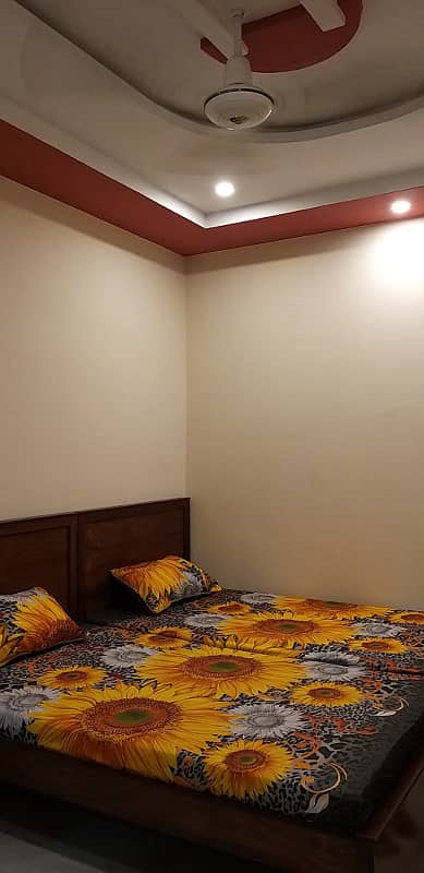 Fully Furnished First Floor for Rent 2