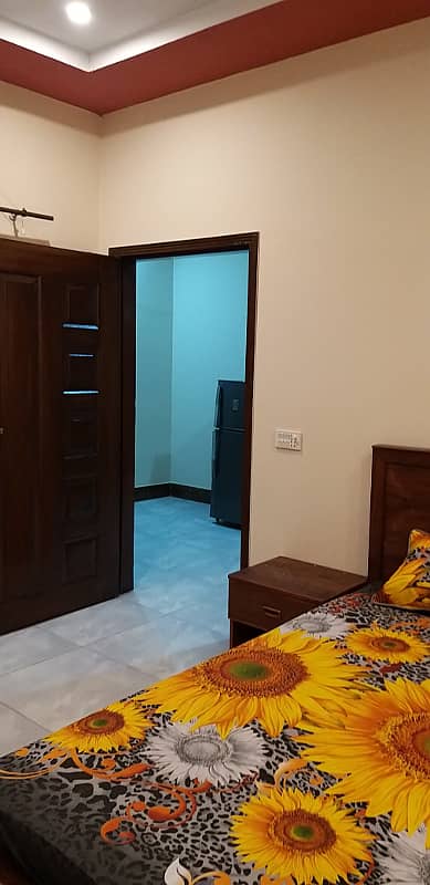 Fully Furnished First Floor for Rent 3