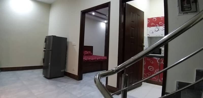 Fully Furnished First Floor for Rent 5