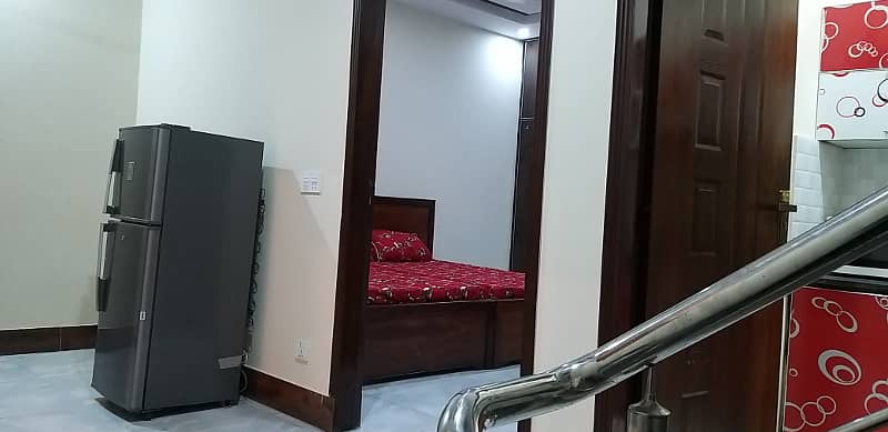 Fully Furnished First Floor for Rent 7