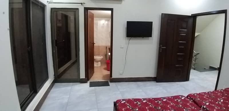 Fully Furnished First Floor for Rent 8