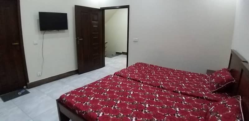 Fully Furnished First Floor for Rent 10