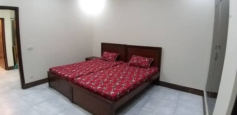 Fully Furnished First Floor for Rent 11