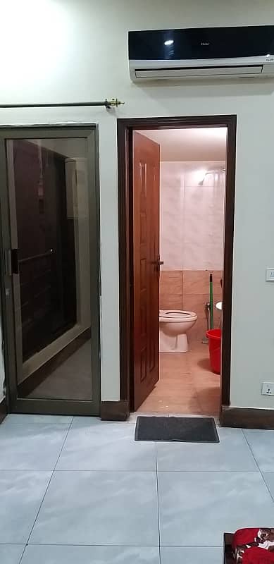 Fully Furnished First Floor for Rent 12