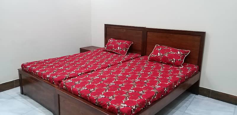 Fully Furnished First Floor for Rent 13