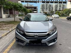 Honda Civic VTi Oriel Prosmatec 2018