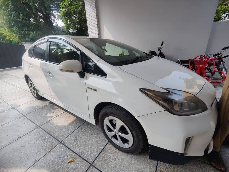 Toyota Prius 2014 0