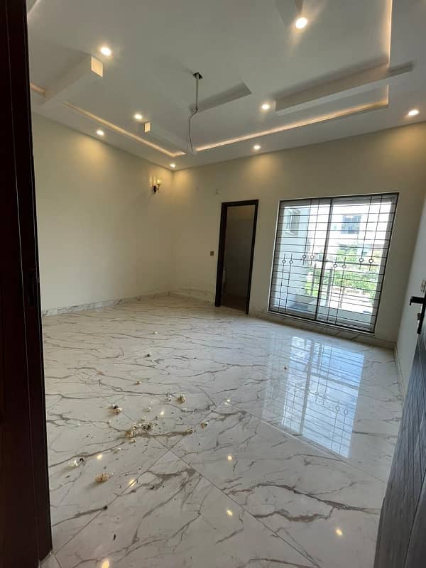 5 Marla Brand New House Near All facilities 10