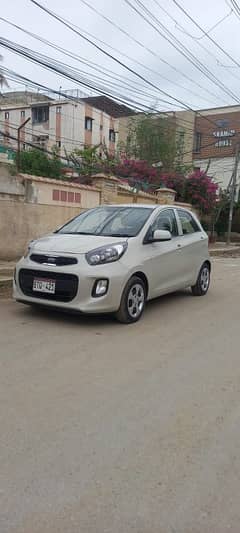 KIA Picanto 2021