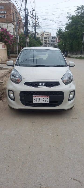 KIA Picanto 2021 1