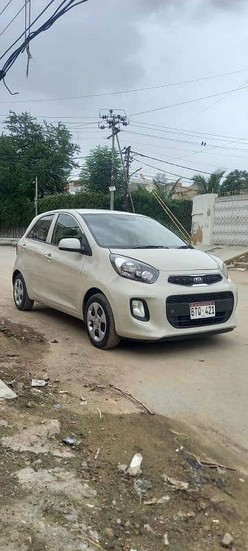 KIA Picanto 2021 2