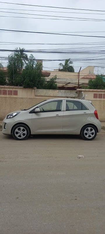 KIA Picanto 2021 3