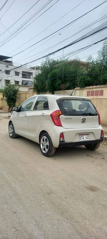 KIA Picanto 2021 5