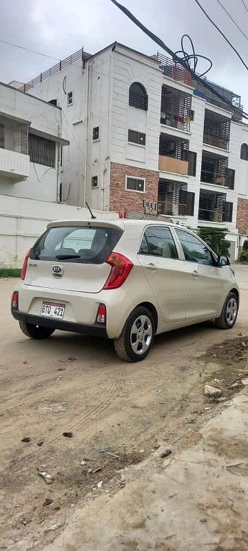 KIA Picanto 2021 6