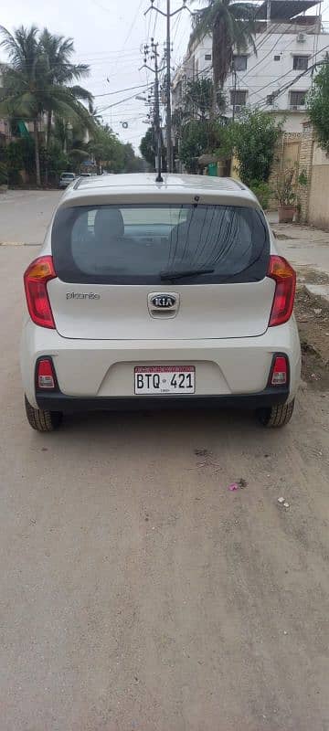 KIA Picanto 2021 7