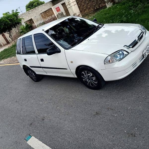 Suzuki Cultus VXR 2011 6