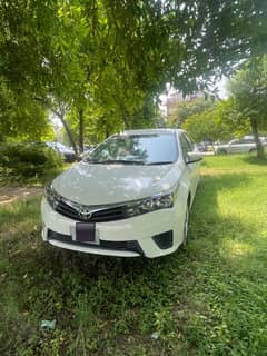 Toyota Corolla GLI 2015 0