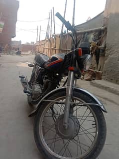 HONDA 125