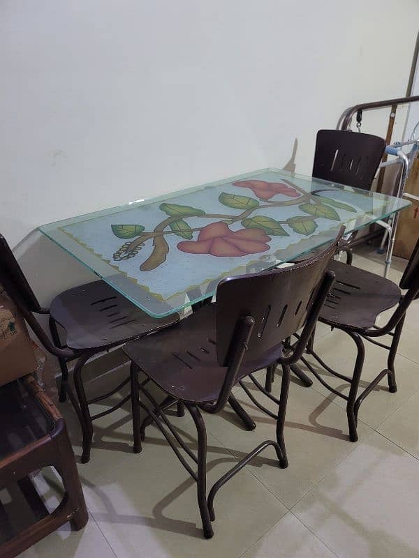 Dining table 9