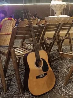 Acoustic Guitar For Sale J