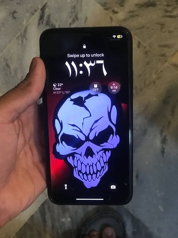 Iphone 11 Pro Max nonpta 2