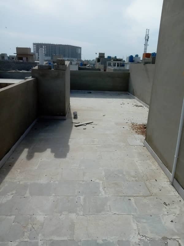 Flat for Sale Korangi crossing Allah wala town sector 31/G 0