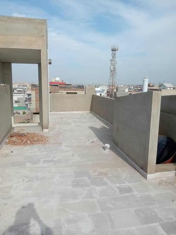 Flat for Sale Korangi crossing Allah wala town sector 31/G 2