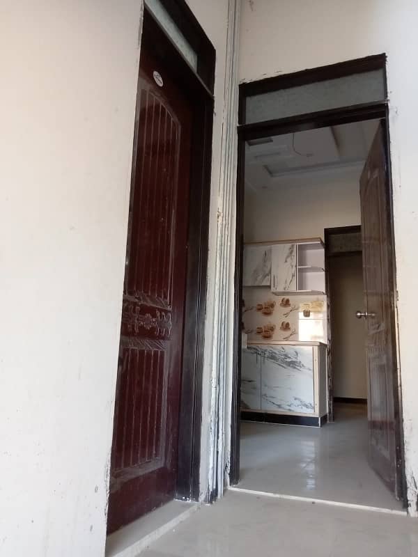 Flat for Sale Korangi crossing Allah wala town sector 31/G 5