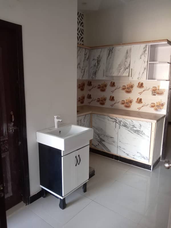 Flat for Sale Korangi crossing Allah wala town sector 31/G 6