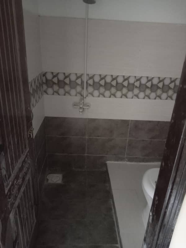 Flat for Sale Korangi crossing Allah wala town sector 31/G 9